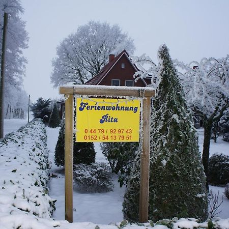 Ferienwohnung Rita Gronheim Exteriér fotografie