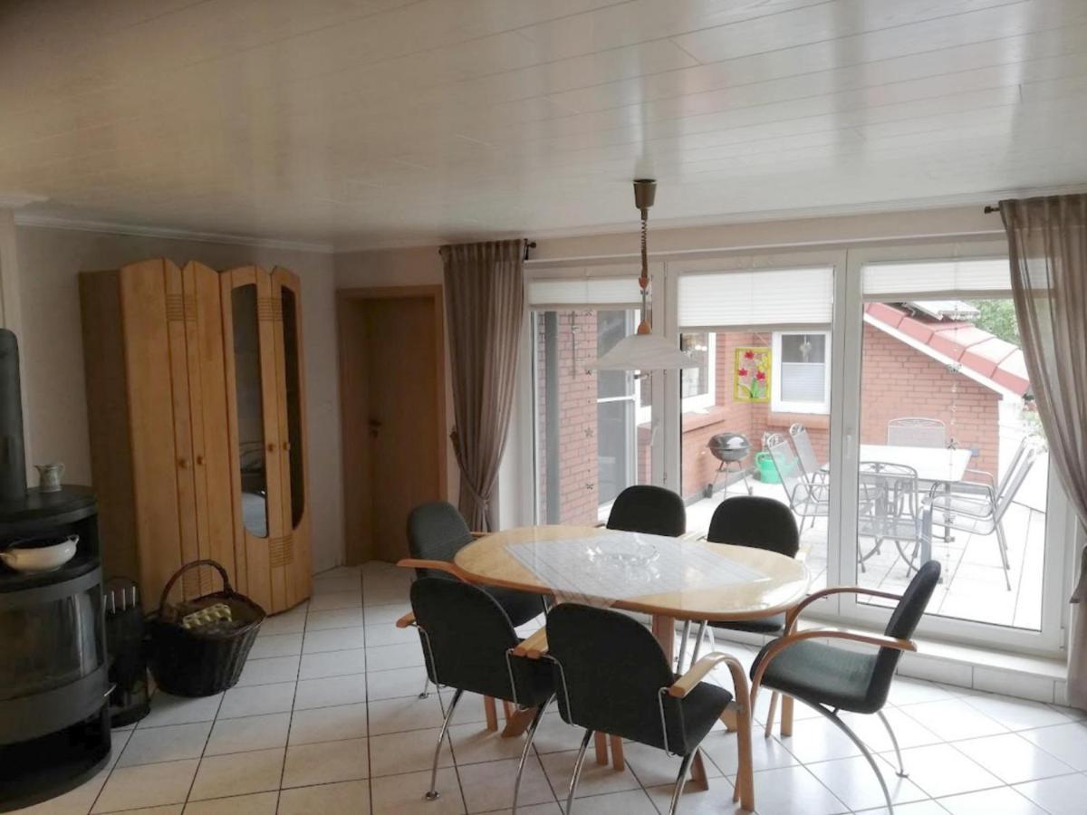 Ferienwohnung Rita Gronheim Exteriér fotografie