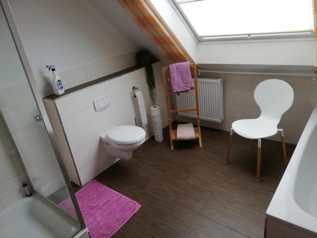 Ferienwohnung Rita Gronheim Exteriér fotografie