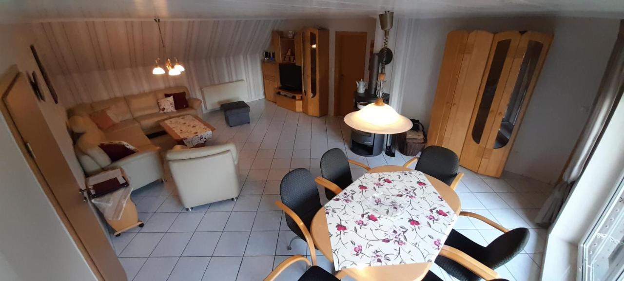 Ferienwohnung Rita Gronheim Exteriér fotografie