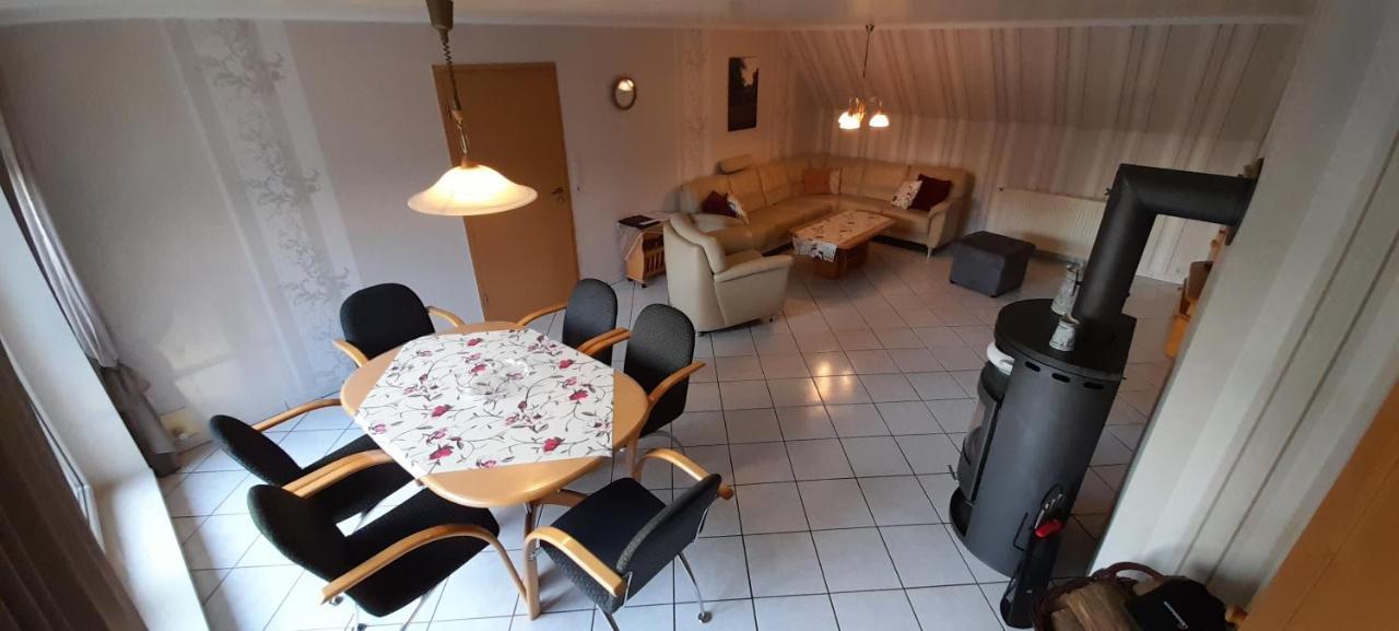 Ferienwohnung Rita Gronheim Exteriér fotografie