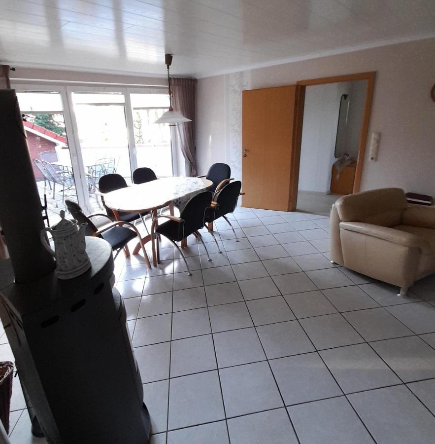 Ferienwohnung Rita Gronheim Exteriér fotografie