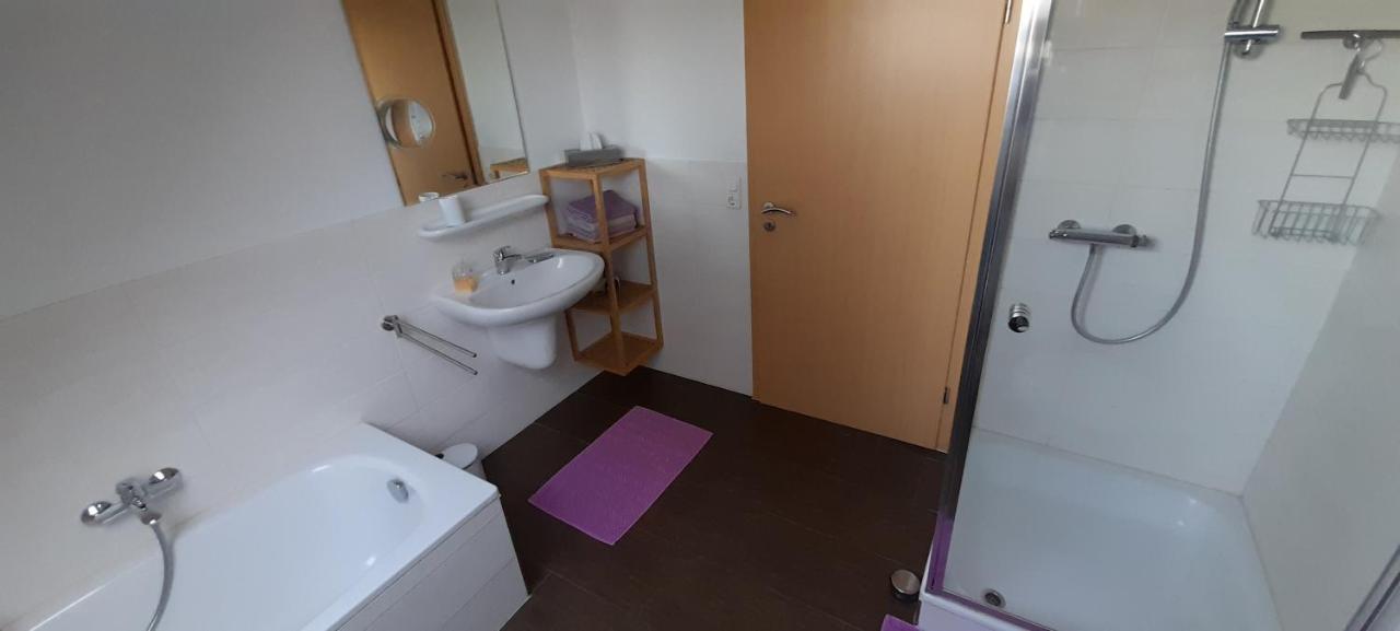 Ferienwohnung Rita Gronheim Exteriér fotografie