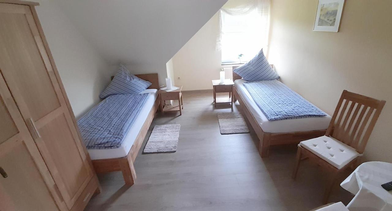 Ferienwohnung Rita Gronheim Exteriér fotografie