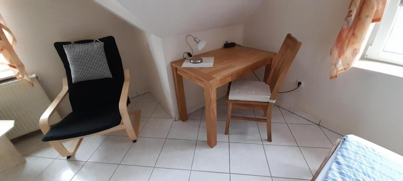 Ferienwohnung Rita Gronheim Exteriér fotografie
