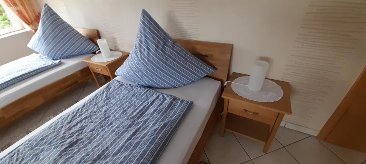 Ferienwohnung Rita Gronheim Exteriér fotografie