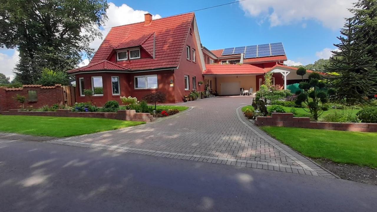 Ferienwohnung Rita Gronheim Exteriér fotografie