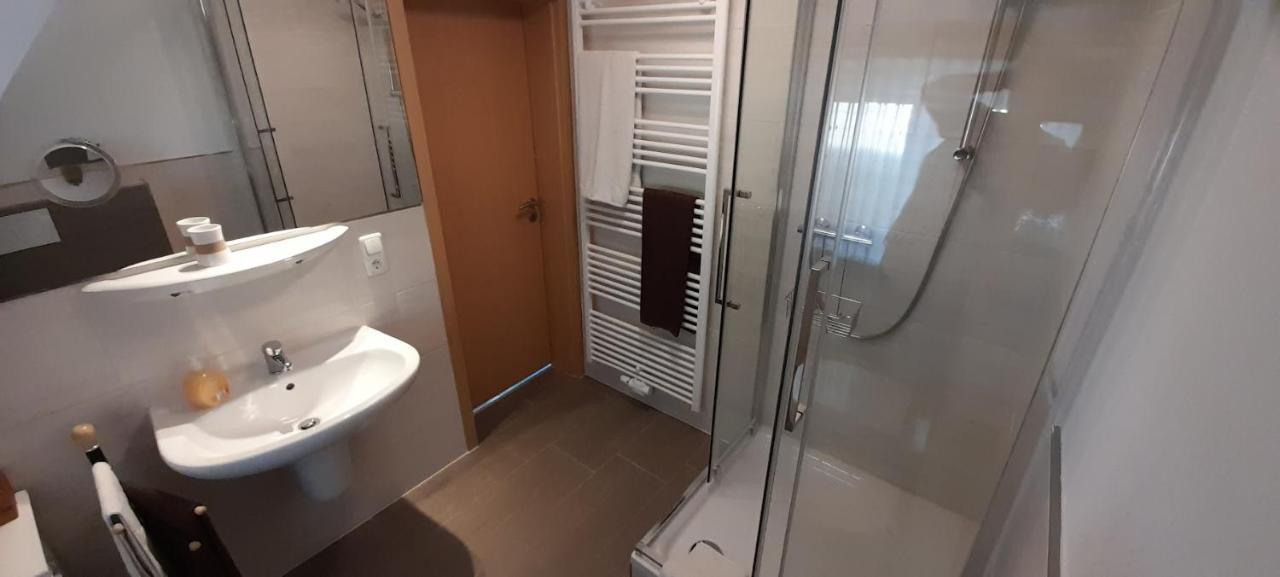 Ferienwohnung Rita Gronheim Exteriér fotografie