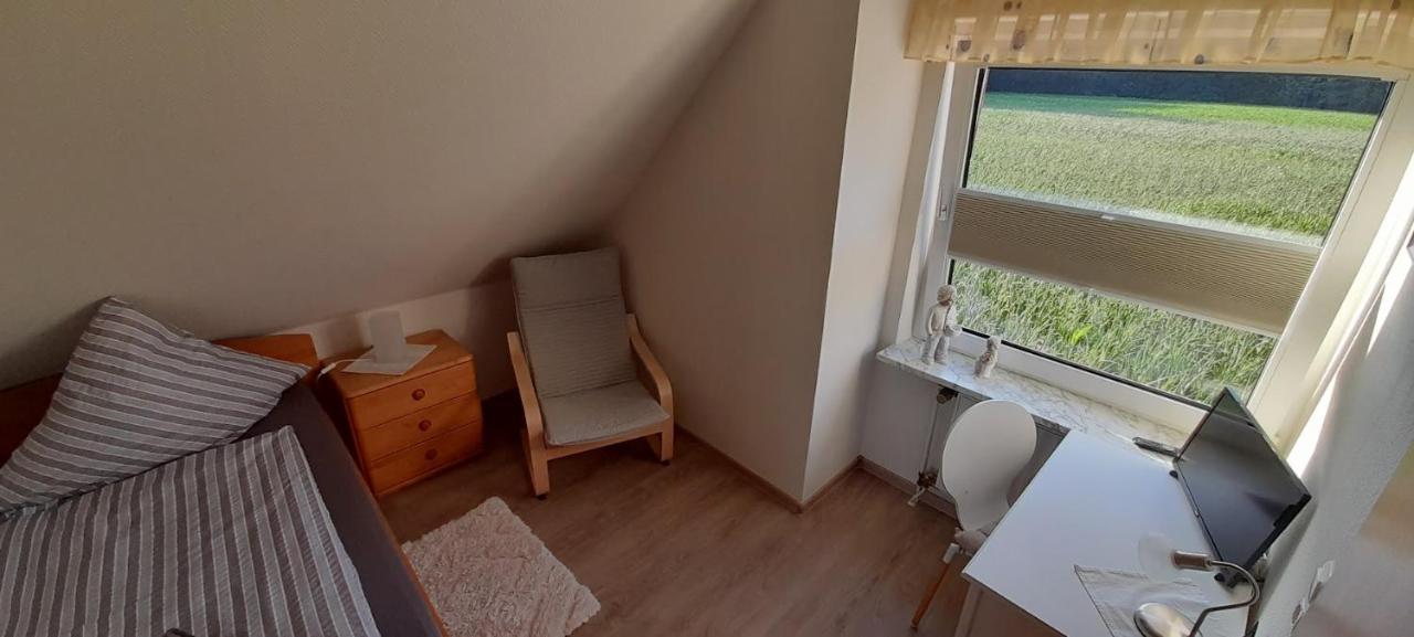 Ferienwohnung Rita Gronheim Exteriér fotografie