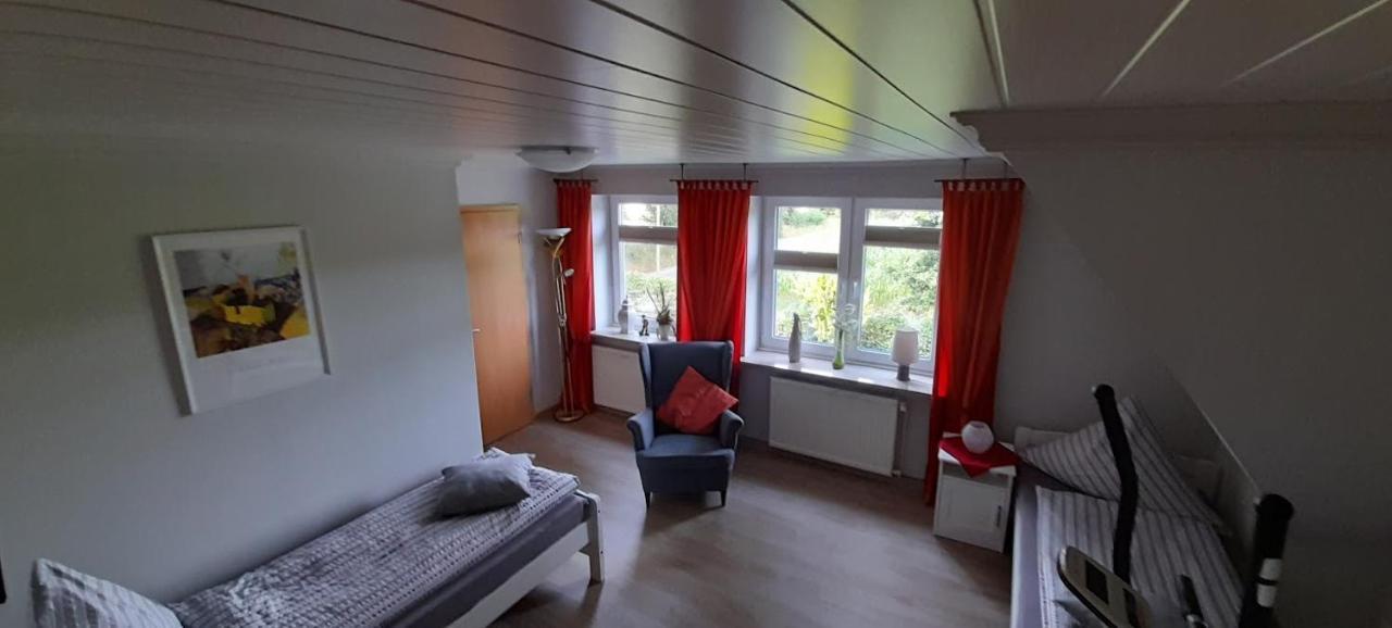 Ferienwohnung Rita Gronheim Exteriér fotografie