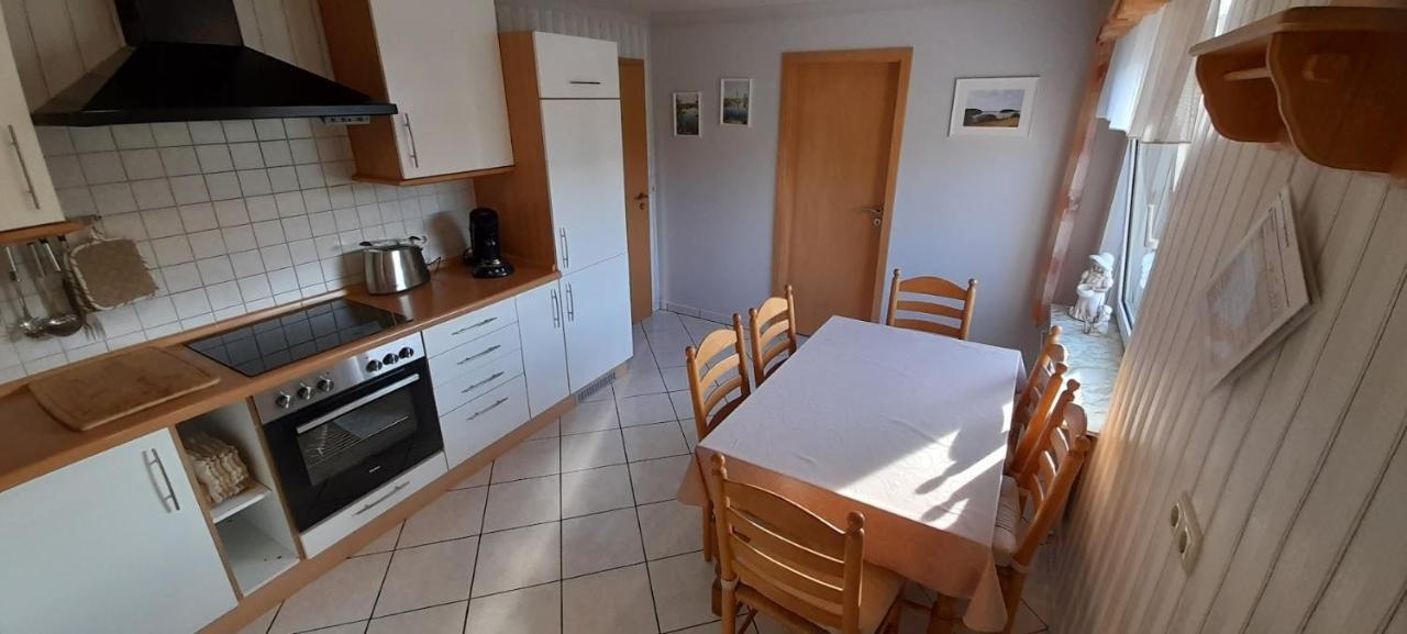 Ferienwohnung Rita Gronheim Exteriér fotografie