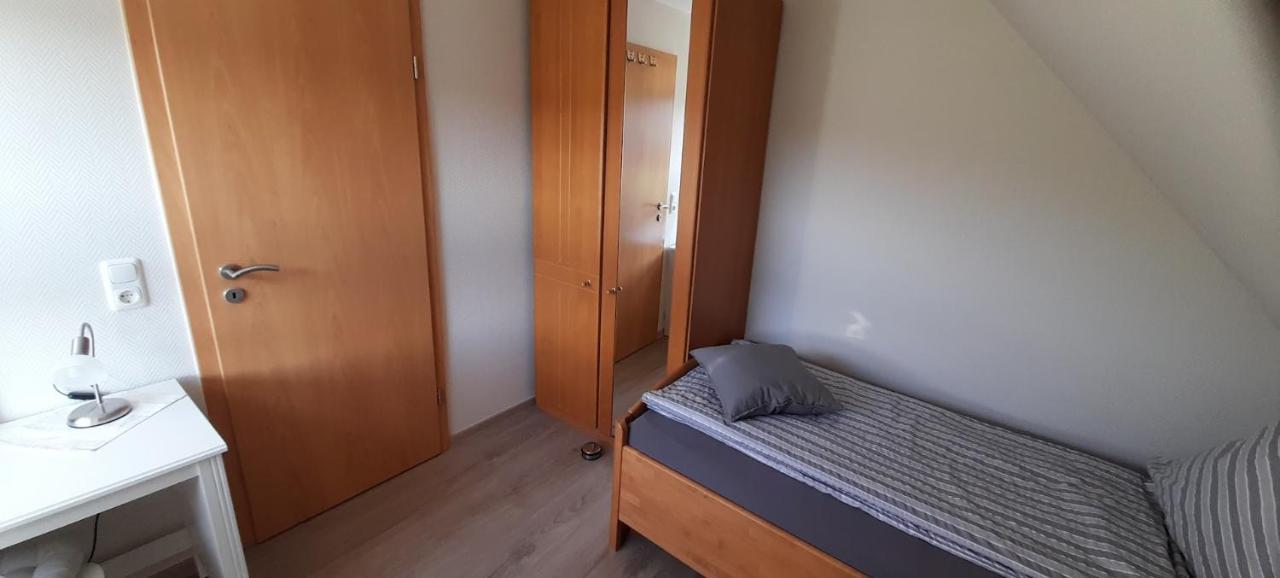 Ferienwohnung Rita Gronheim Exteriér fotografie