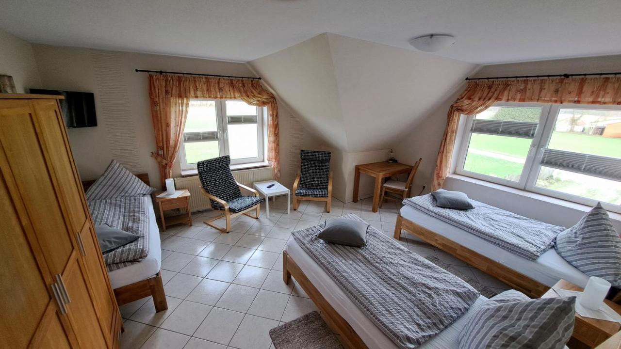 Ferienwohnung Rita Gronheim Exteriér fotografie