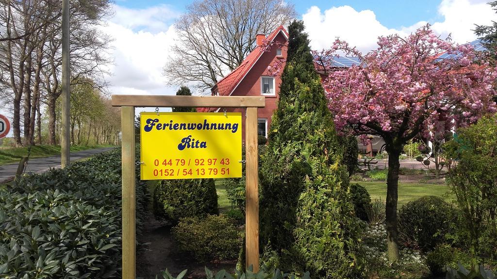 Ferienwohnung Rita Gronheim Exteriér fotografie