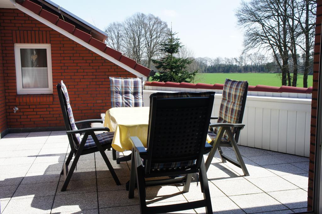Ferienwohnung Rita Gronheim Exteriér fotografie