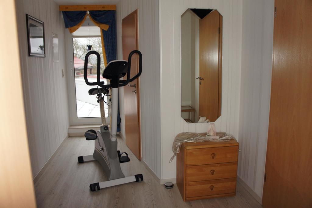 Ferienwohnung Rita Gronheim Exteriér fotografie