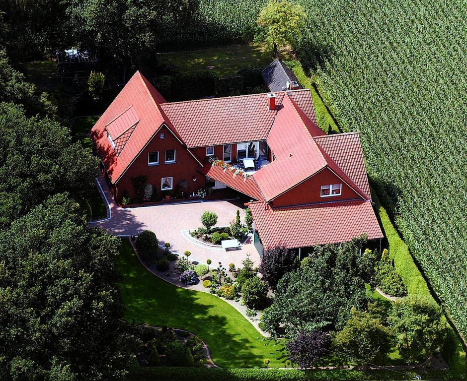 Ferienwohnung Rita Gronheim Exteriér fotografie