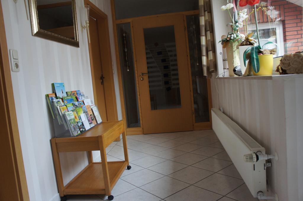 Ferienwohnung Rita Gronheim Exteriér fotografie