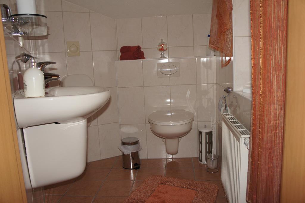 Ferienwohnung Rita Gronheim Exteriér fotografie